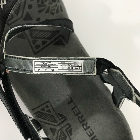 Merrell Paloma Sandal - Picture 7 of 8